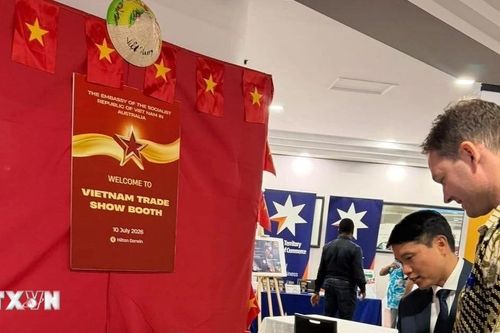 Đẩy mạnh kết nối giữa Vùng Lãnh thổ Bắc Australia và các địa phương Việt Nam