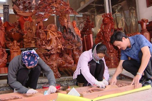 Hà Nội: Người dân Thư Lâm kỳ vọng từ mô hình thí điểm 'xã, phường xã hội chủ nghĩa'