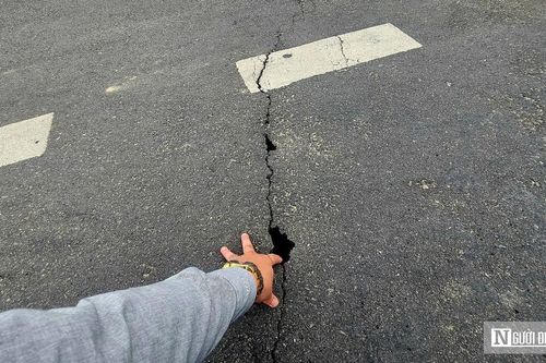 Những vết nứt trên dự án cầu vừa bị 'trảm' nhà thầu: Chủ đầu tư nói gì?