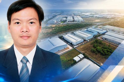 Tổng Giám đốc Sonadezi Giang Điền nộp đơn từ nhiệm