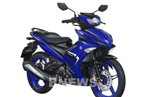Yamaha Exciter 155 VVA-TCS ra mắt, lần đầu trang bị kiểm soát lực kéo