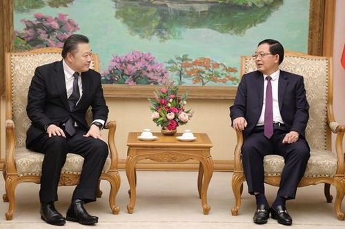 Tập đoàn C.P. mở rộng đầu tư vào nông nghiệp công nghệ cao và chuyển đổi số tại Việt Nam