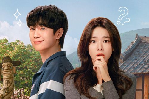 Jung Hae In làm đảo lộn cuộc sống của Ha Young trong Our Sticky Love
