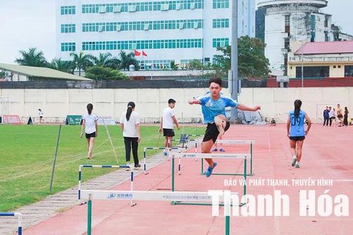 Thể thao thành tích cao tái cấu trúc để vươn xa