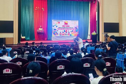 Nâng cao nhận thức về trẻ tự kỷ, thúc đẩy phát hiện và hỗ trợ sớm