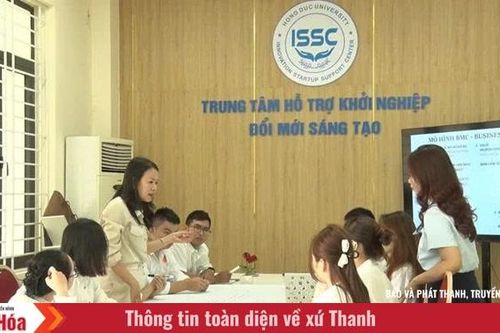 Thắp lửa đam mê nghiên cứu trong trường học