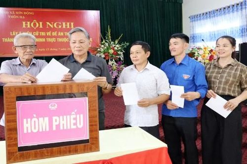 Bắc Ninh lên thành phố trực thuộc Trung ương: Đồng thuận từ cơ sở, gửi trọn niềm tin vào chặng đường phát triển mới