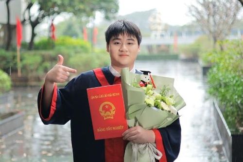 Tạ Ngọc Minh (Trường Trung học phổ thông Chuyên Bắc Ninh)- 'Chàng trai vàng' Olympic Vật lí quốc tế 2026