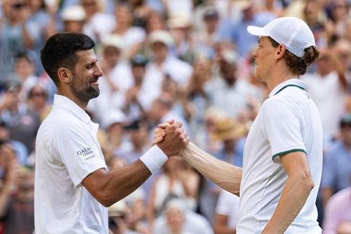Djokovic thua trắng Jannik Sinner tại bán kết Wimbledon: Thất bại toàn diện của huyền thoại