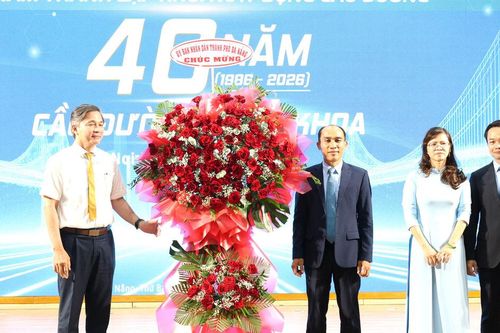 Khoa Xây dựng Cầu đường, Trường Đại học Bách khoa Đà Nẵng:Đào tạo nhân lực đón đầu phát triển hạ tầng, giao thông hiện đại