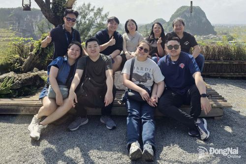 Lưu luyến non nước Ngũ Hành Sơn