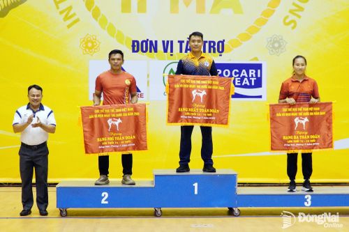 Khép lại Giải vô địch Muay trẻ quốc gia năm 2026: Hà Nội dẫn đầu cả 3 nhóm tuổi