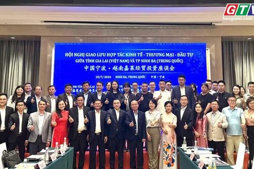 Điểm tin trưa: Gia Lai mời gọi doanh nghiệp Ninh Ba đầu tư vào logistics, công nghiệp và năng lượng