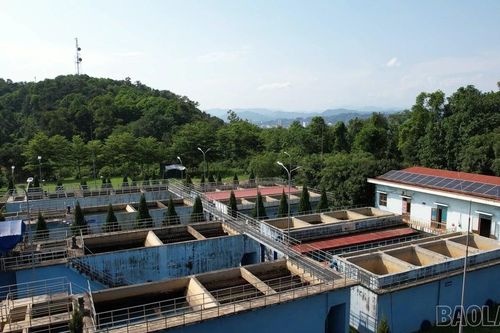 Đảm bảo đủ nguồn cung ứng nước sinh hoạt trong mùa hè