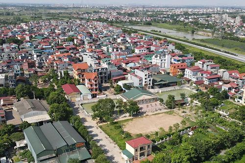 Hà Nội thí điểm mô hình xã xã hội chủ nghĩa tại Phúc Thịnh và Thư Lâm