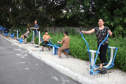 Khi văn hóa, thể thao gắn kết cộng đồng