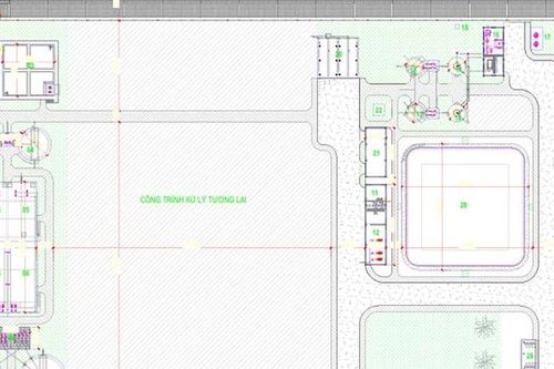 Lời giải cho bài toán xử lý nước thải đô thị