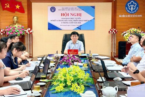 Tập trung phát triển người tham gia BHXH, BHYT, BHTN
