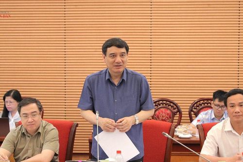 Thẩm tra sơ bộ dự án Luật sửa đổi, bổ sung một số điều của Luật Xuất bản