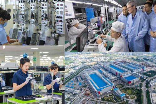 Điểm sáng GDP 2026: Khi công nghệ và FDI 'gánh' đà tăng trưởng