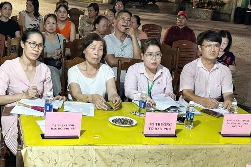 Nâng 'chất' tín dụng chính sách từ chất lượng sinh hoạt Tổ tiết kiệm và vay vốn