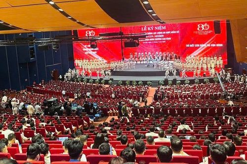 Lực lượng An ninh nhân dân kỷ niệm 80 năm Ngày truyền thống