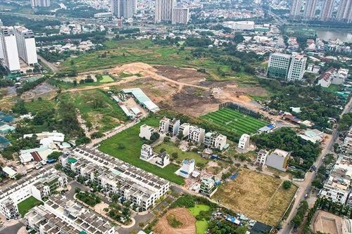 TP Hồ Chí Minh: Làm rõ sai phạm tại các dự án tồn đọng kéo dài