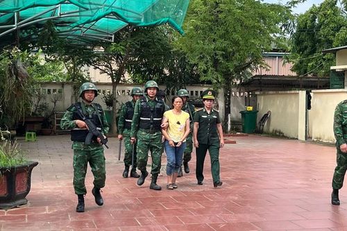 Môi giới cô gái 14 tuổi kết hôn với người nước ngoài, 2 đối tượng bị bắt giữ