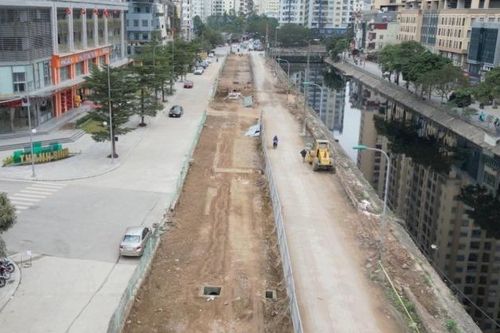 Hà Nội lên phương án sửa chữa nhiều tuyến đường