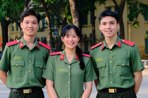 Điểm sàn vào 8 trường Công an năm 2026