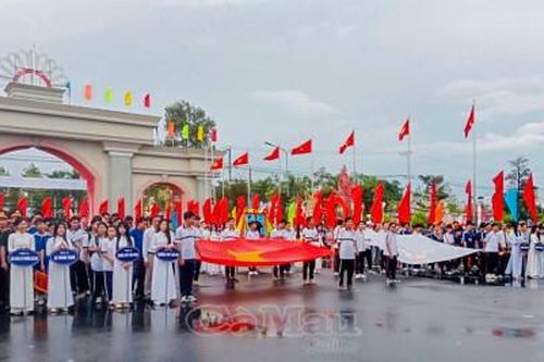 Gần 400 vận động viên tranh tài tại Đại hội Thể dục thể thao Cụm số 3