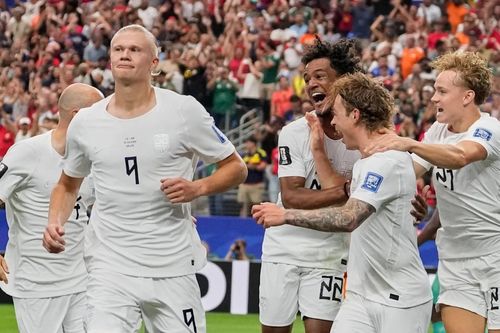 Siêu máy tính dự đoán tỷ lệ thắng Na Uy vs Anh, tứ kết World Cup 2026