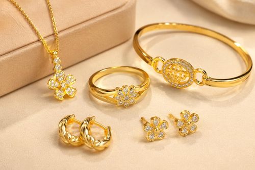 Vì sao gọi là vàng Tây?