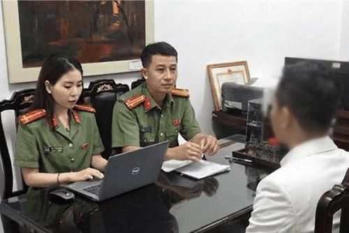 Xử phạt một trường hợp đăng tin sai sự thật trên mạng xã hội