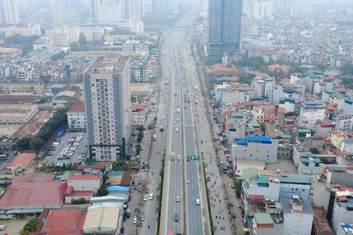 Hà Nội: Lộ trình sáp nhập các xã, phường chưa đạt chuẩn về diện tích, dân số
