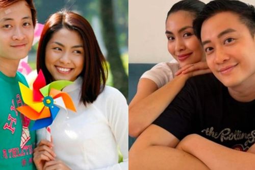 'Người tình màn ảnh' của Tăng Thanh Hà, bây giờ ra sao?