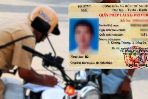 Người dân cần lưu ý quy định mới về thu hồi Giấy phép lái xe từ tháng 7/2026