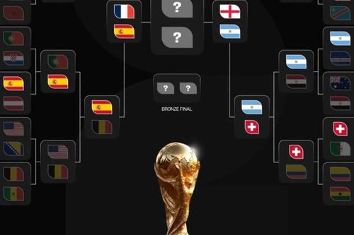 Lịch thi đấu chi tiết hai trận bán kết World Cup 2026