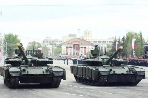 Xe tăng là vũ khí lý tưởng nhất khi chiến tranh hạt nhân bùng nổ
