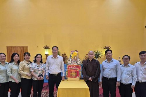 Phát huy vai trò 'cầu nối' giữa các dân tộc, tôn giáo với Chính quyền và các tầng lớp nhân dân
