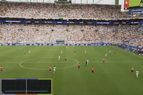 FIFA tung bằng chứng bàn thắng của Bellingham hợp lệ