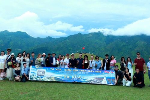 Tà Xùa và bài toán phát triển điểm đến bền vững