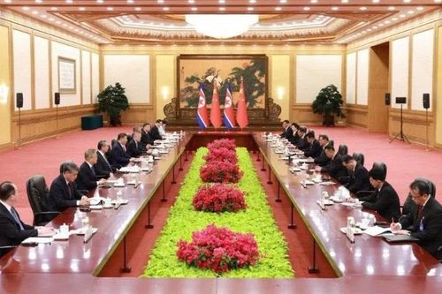 Trung Quốc, Triều Tiên tăng cường hợp tác chiến lược