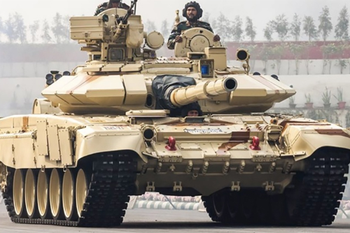 Quân sự thế giới hôm nay (12-7): Ấn Độ chi 7,85 tỷ USD hiện đại hóa xe tăng T-72, T-90