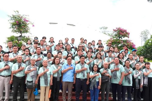 Để 'Ký ức vùng biên' thắp sáng hôm nay
