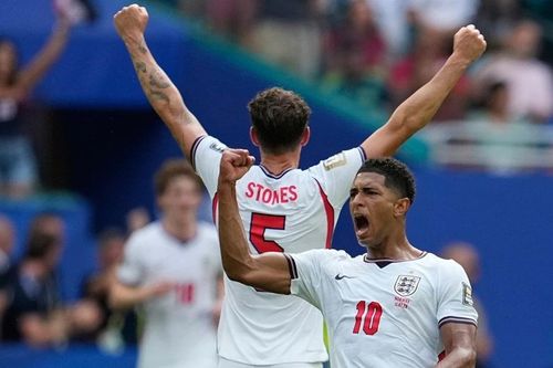Bellingham đi vào lịch sử World Cup cùng Pele