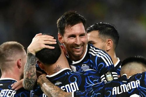 Argentina, kẻ sinh tồn vĩ đại nhất vòng knock-out World Cup