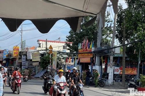 Bắt nghi phạm sát hại người đàn ông ở TPHCM do mâu thuẫn nợ nần