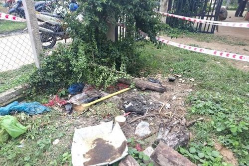 Người đàn ông tử vong sau tiếng nổ lớn