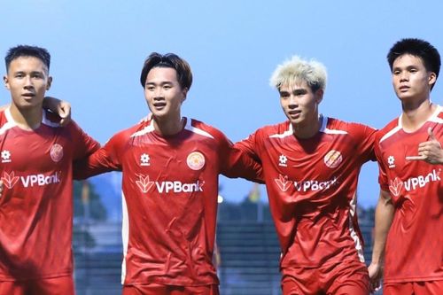 VCK U21 Quốc gia 2026: PVF-CAND và Hà Nội bất phân thắng bại